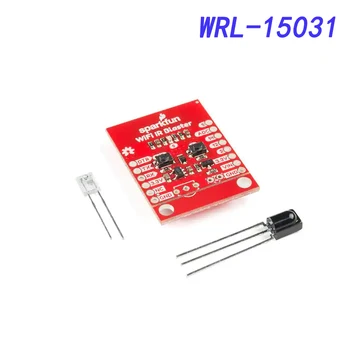 WRL-15031 WiFi IR Blaster (ESP8266)