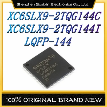 XC6SLX9-2TQG144C XC6SLX9-2TQG144I Комплект поставки: 144-LQFP CN Количество лабораторий / CLB: 715 Количество логических элементов / ячеек: 9152 Общая оперативная память