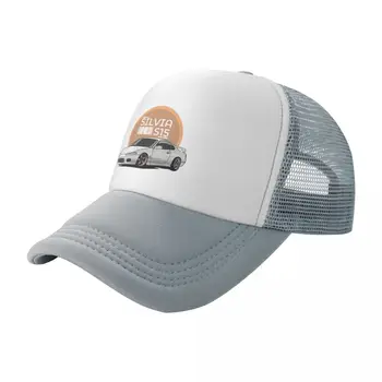 Автомобиль JDM: бейсболка S15, кепки для дальнобойщиков, детская шляпа, пляжная мужская шляпа, роскошная женская кепка
