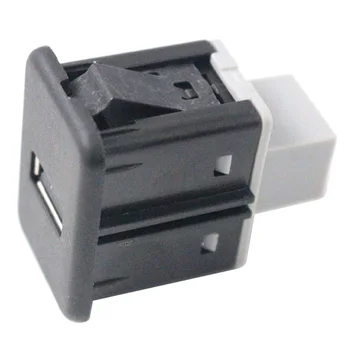 Автомобильный USB-порт Центральная Консоль USB-разъем Для- 2015 Opel Adam Corsa D E 20928734