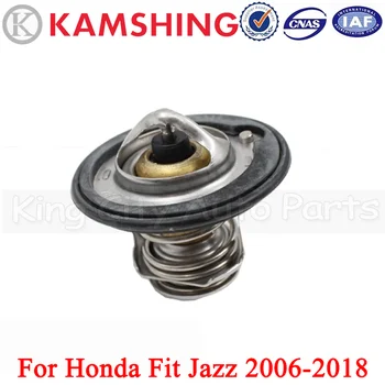 Автомобильный термостат Kamshing Auto С термосифонной системой для Honda Fit Jazz 2006-2008 2009 2010 2011 2012 2013 2014 2015 2016 2017 2018