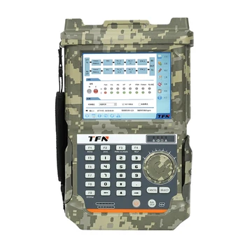 Анализатор передачи TFN 10G SDH FT100-D450S Интеллектуальный сетевой тестер высокоточный анализатор передачи