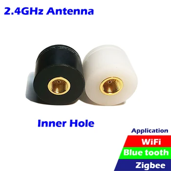 Антенна Blue Tooth с 3dbi коэффициентом усиления, всенаправленный внутренний разъем Mini для модема, USB-адаптер, усилитель сигнала, Wi-Fi ретранслятор Zigbee