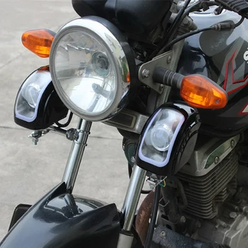 Аудиосистема мотоцикла 12V, динамик мотоцикла, аудиосистема IPX4, водонепроницаемая, Bluetooth-совместимая для доступа к скутеру, квадроциклу, мотоциклу.