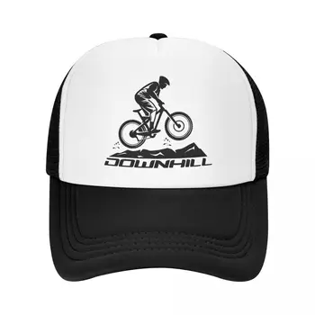 Бейсболка MTB для горных велосипедов для скоростного спуска для женщин и мужчин, Дышащая кепка велосипедиста, байкера, дальнобойщика, уличные шляпы Snapback