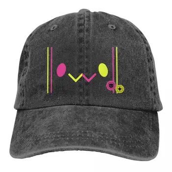 Бейсбольная кепка Bibi Hololive Tokoyami Towa в стиле ретро, хлопковая кепка Snapback, кепка для путешествий на все сезоны, подарочные кепки для путешествий, шляпа