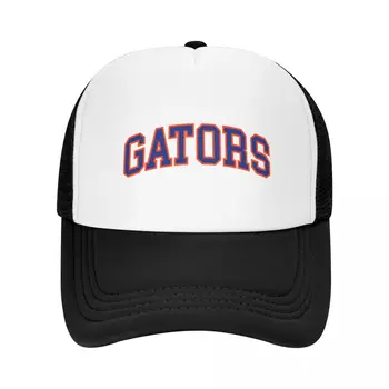 Бейсбольная кепка Gators, пляжная сумка, кепка на заказ, новая шляпа, головные уборы для женщин, мужские