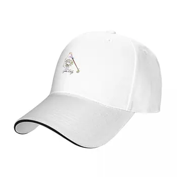 Бейсбольная кепка John Daly Lion 2, мужская кепка rave, женская кепка