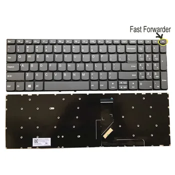 Бесплатная доставка!! 1шт Новая Стандартная Клавиатура для ноутбука Lenovo ideapad V320-17isk V320-17ikb 520-15ikb 5000 320-15IAP 320S-15ABRAST