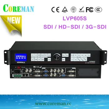 видеопроцессор lvp 605s ph10 открытый полноцветный светодиодный дисплей p10 арендованная светодиодная панель дисплея