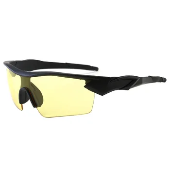 Военно-тактические очки ночного видения Взрывозащищенные очки для стрельбы из страйкбола Спортивные противоударные очки для пейнтбола CS War Game