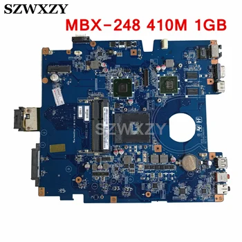 Восстановленная MBX-248 для материнской платы ноутбука Sony VPCEJ A1827706A DA0HK2MB6E0 GeForce 410M 1GB GPU