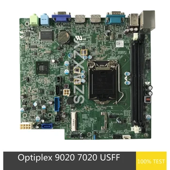 Восстановленная Для Dell Optiplex 9020 7020 USFF Настольная Материнская плата LGA 1150 DDR3 14GRG Y43VF 423CV KC9NP