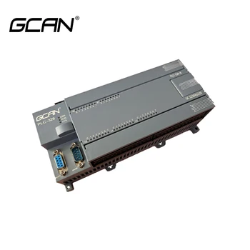 Встроенный промышленный контроллер GCAN-PLC-324-E/ R PLC Имеет функции отладки, такие как точка останова и одноступенчатый