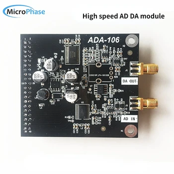 Высокоскоростная Вспомогательная Плата AD DA, Поддерживающая FPGA Microphase Development Board ADA106