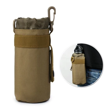 Держатель для бутылки с водой, нейлоновая тактическая сумка для бутылки с водой, бутылка для воды