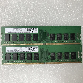 Для DELL R330 R230 T30 T130 T330 16 ГБ оперативной памяти DDR4 2400 ECC серверная память быстрая доставка высокое качество
