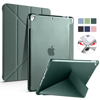 Для iPad 10 2022 10,9-дюймовый чехол Для iPad Pro 11 iPad Air 5 Air 4 Чехол Для iPad 9,7 iPad 10,2 iPad Mini 6 Держатель для карандашей Funda