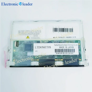 Для TOSHIBA 5,6-дюймовый ЖК-дисплей для ремонта промышленного компьютера LTD056ET0S LTD056ET0T TFT