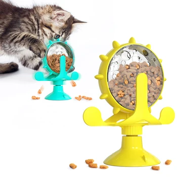 Ешь медленно, забавная кормушка, дозатор для кормления, обучающая игрушка для домашних животных, замедляющая процесс поедания, обучающий инструмент для кошек, собак, щенков, игрушки для игрушек