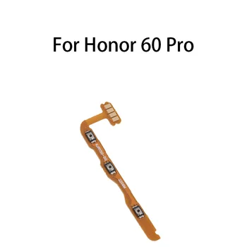 Замена Гибкого кабеля Кнопки Включения Выключения питания И Кнопки Регулировки громкости Для Honor 60 Pro