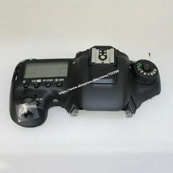 Запасные части Для Canon EOS 7D Mark II Верхняя Крышка В Сборе С ЖК-дисплеем Переключатель Режимов Питания Кабель Кнопки Спуска Затвора CG2-4380-000