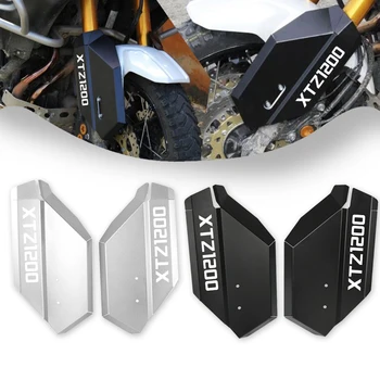 Защита передней вилки мотоцикла Yamaha XTZ1200 SUPER TENERE 2010-2021 XTZ 1200 2011 2012 2013 2014 2015 2016 2017 2018 2019