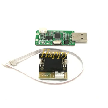 Инструмент отладки MStar debugging USB upgrade tool Lehua Dinke HD LCD Driver burner