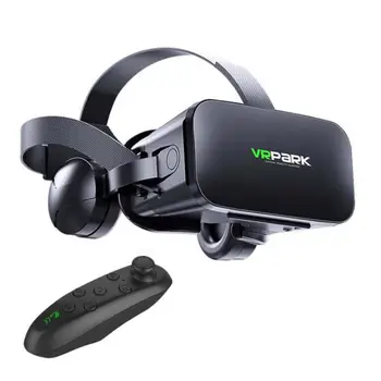 Интеллектуальные Очки виртуальной реальности VR Game Movie 3dvrbox С Панорамной Высококачественной Стереогарнитурой 4K Intelligent Glasses