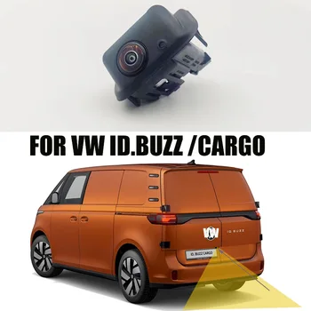 Камера заднего вида для VW ID.Комплект камеры BUZZ Cargo - HighLine сзади - Модернизация