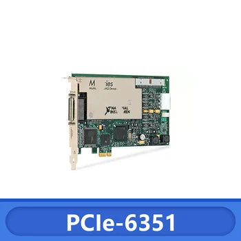 Карта сбора данных NI PCIe-6351 781048-01 PCIe-6363 781051-01 серии X Оригинал