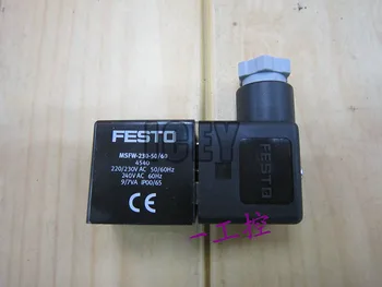 Катушка электромагнитного клапана FESTO MSFW-230-50/60 4540 AC220V