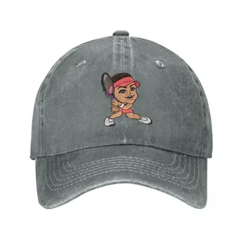 Кепка Ага Радваньска, Ковбойская шляпа, зимняя солнцезащитная шляпа, женский пляжный козырек, мужская