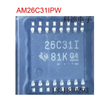 Контроллер для линеа Нуэво оригинальный, AM26C31IPWR TSSOP-16 AM26C31IPW TSSOP16 AM26C31I AM26C31, 10 пьезоэлементов