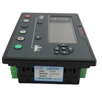 Контроллер топливного генератора LXC7210 Замена модуля контроллера генераторной установки DSE7110/DSE7210/DSE7310