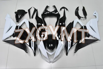 Кузов Ninja Zx-6r 2015 Обтекатели Zx6r 2013 Пластиковые обтекатели Zx6r 2013 - 2017