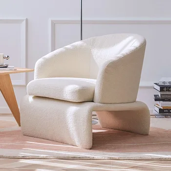 Легкое роскошное кресло в гонконгском стиле для дома, виллы, выставочного зала, отдела продаж, приемной, клубного кресла для отдыха