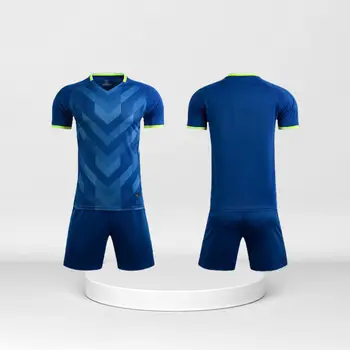 Лидер продаж, детский футбольный комплект, дышащая детская и мужская футбольная форма, футбольные комплекты, костюм футбольной команды