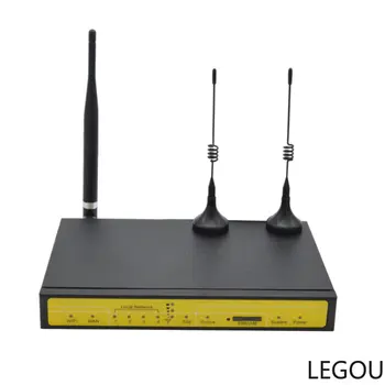 Мобильный WiFi-маршрутизатор F3436 модем 3G беспроводной маршрутизатор 2.4 G беспроводной WiFi-маршрутизатор 9dBi с внешней антенной