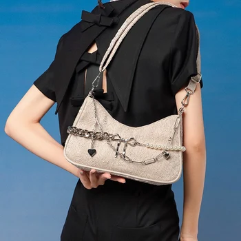 Модные сумки из искусственной кожи, Женский ретро-кошелек, сумка для покупок, повседневная женская офисная сумка для пригородных поездок