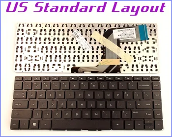 Новая клавиатура с американской раскладкой для ноутбука HP Pavilion 14-v121la 14-v004tu 14-v003tx 14-v112la 14-v005la 14-v003la
