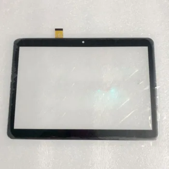 Новая стеклянная панель с сенсорным экраном и цифровым преобразователем 10,1 дюйма для DP101740-F2-A