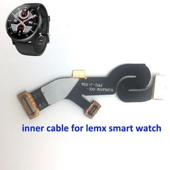 новое поступление экранного кабеля для передачи данных для смарт-часов lemx phonewatch, наручных часов, аксессуара для смарт-часов, внутреннего кабеля