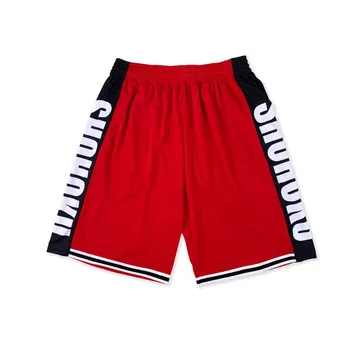 Новые БРЮКИ SHOHOKU от Battle Born, сувенирные баскетбольные майки, уличные шорты в стиле хип-хоп с термопереносом, брюки