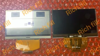 Новый 4,3-дюймовый OLED-ЖК-экран без железной рамки P0430WQLC-T P0430WQLC-T7 74-x000110 WQGA Полноэкранный ЖК-дисплей высокой четкости