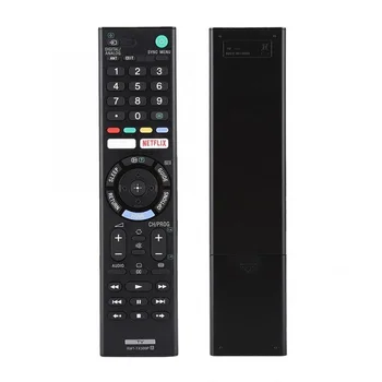 Новый RMT-TX300P Замененный Пульт дистанционного управления подходит для Sony BRAVIA 4K TV RMT-TX300B RMT-TX300U KD-65X7000E KD-55X7000E KD-49X7000E KD-43X7000E