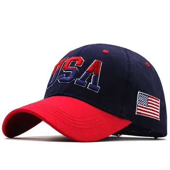 Новый бренд USA Fla, бейсболка для мужчин и женщин, хлопковая бейсболка в стиле Унисекс, Америка, кепки с вышивкой ip op, orras Pet