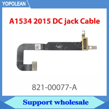 Новый Гибкий кабель с разъемом USB-C Type-C 821-00077-A Для MacBook Retina 12 