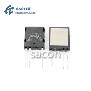 Новый Оригинальный 1шт IX40I4000KN IX40I4000 ISOPLUS I5-Pak Высоковольтный Силовой IGBT-Транзистор