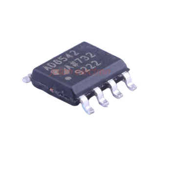 Новый оригинальный AD8542ARZ-REEL7 в упаковке SOP8 универсальный CMOS-шлейфовый усилитель с микросхемой IC